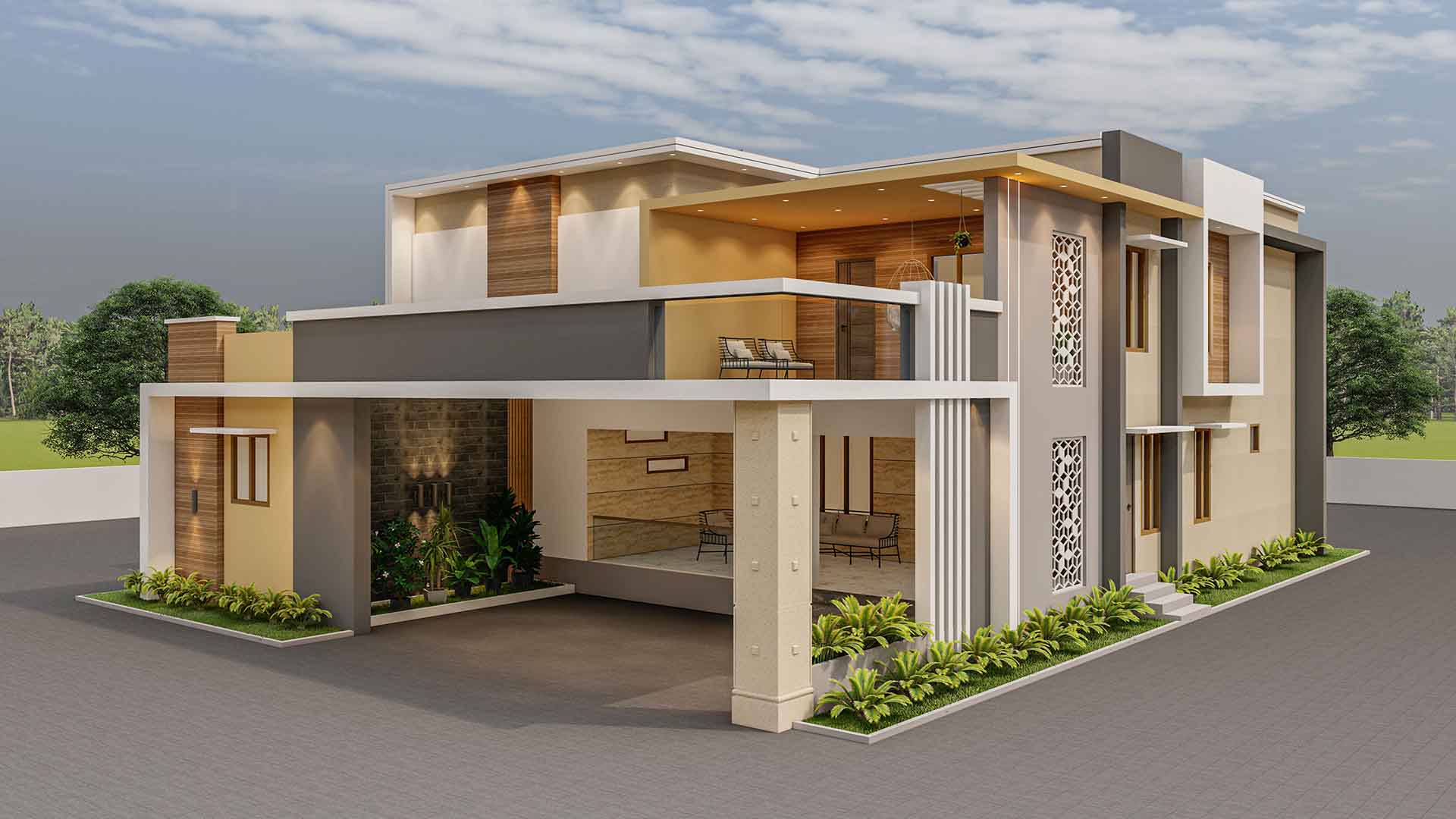 Exterior Designs